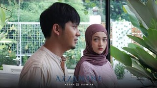 Teaser film Religi komedi"Azzamine:Azzam & Jasmine"Plot Cerita,Cast & Character