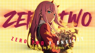 Zero Two: Monster atau Malaikat?