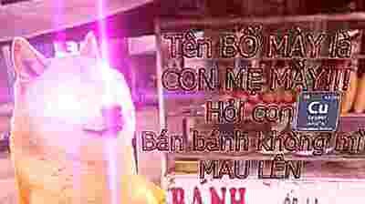 Tiệm bánh mì nhưng không cómìtrong bánh