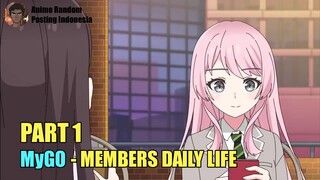 [SUB INDO] MyGO MDL - Game Smartphone Part 1