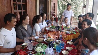 HỘI NGỘ ANH EM - THỊT TRÂU SỐNG CHẤM WASABI | Chuyện Phương Kể • Tập 38