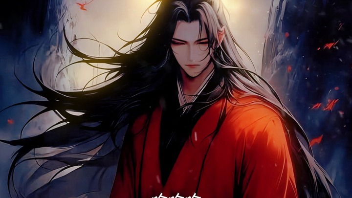Good, my Immortal Master is so filial!!