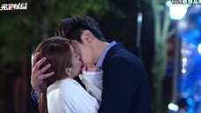 强吻系列!哪组配对最激烈 Kiss