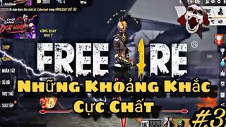 [Tik Tok Free Fire] #3 Những khoảng khắc cực chất| DHH Free Fire