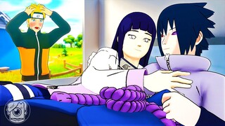 NARUTO GETS DUMPED?!? (A Fortnite Movie)