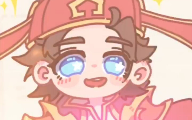 Sun Wukong x Luna: Your eyes are the brightest mirror in my heart—because you’re here, my beauty fin