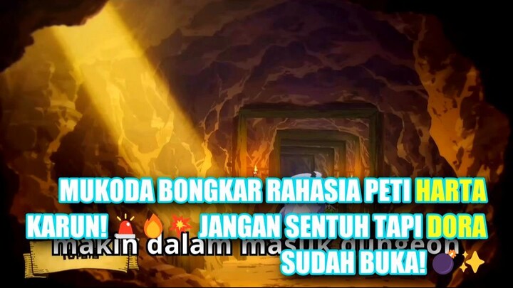 Menghadapi Mimic dan Membuka Jalur Baru