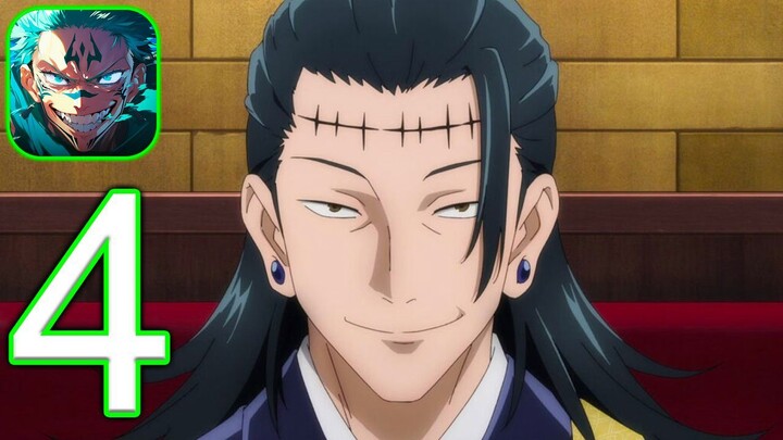 Jujutsu: Culling Game | Gameplay Walkthrough Part 4 | Suguru Geto | Android & iOS Gameplay