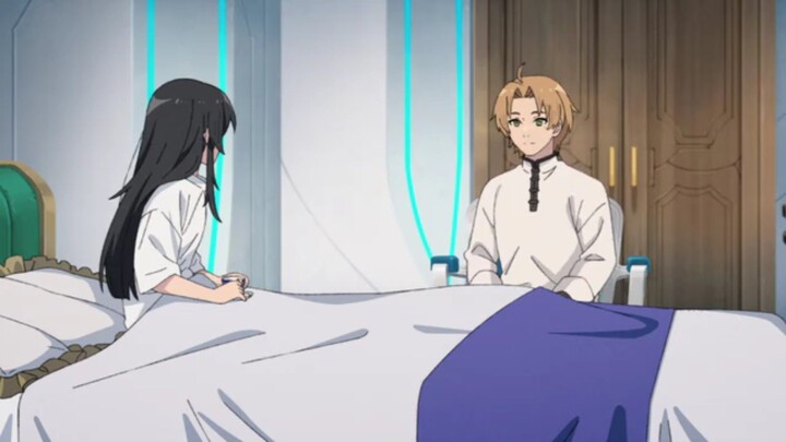 reinkarnasi pengangguran Mushoku tensei eps 11 s3