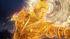Shrouding the heavens episode 121 Subtitle Indonesia