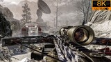 CIA / U.S Air Force｜Ural Mountains Biochemical Facility Sabotage Op｜Call of Duty Black Ops｜8K