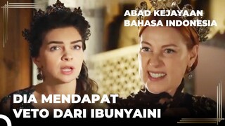 Hurrem Tidak Ingin Mihrimah Bercerai | Abad Kejayaan