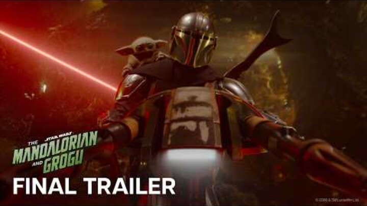 The Mandalorian dan Grogu - Trailer Terakhir