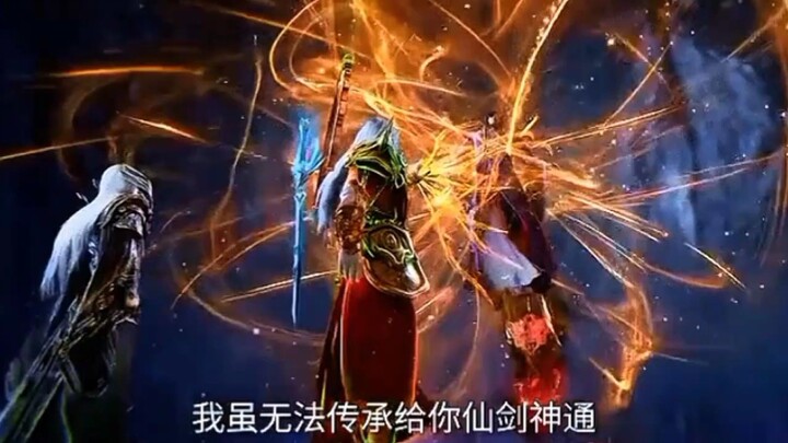 Preview Renegade Immortal Eps 129