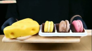 Các loại đồ ăn có trong cửa hàng tiện lợi phần 1 #mukbang