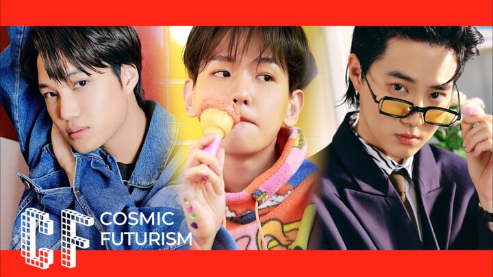 OMG, a brand-new EXO subunit? KBS unveils the visual music video—featuring a mysterious guest!