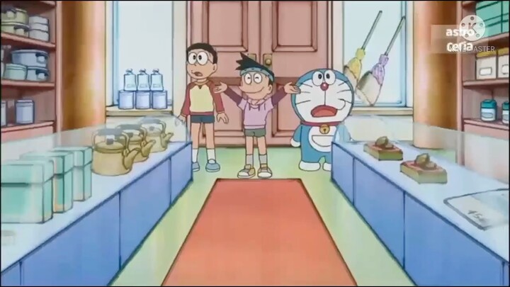 Doraemon Nobita's Little Star Wars (1985) MalaySub - Bilibili