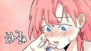 “我和小鹿…也可以那样吗？”