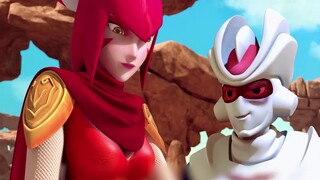 Rating 6.1! Whose battle master is a bootlicker? Complaints about the masterpiece in the Seer movie 