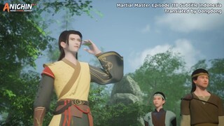 Martial Master EP 118