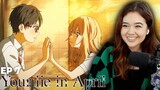 NEW CHARACTERS? | Your Lie in April Episode 7 Reaction - first time watching!