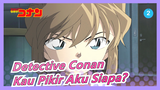 [Detective Conan] Ep907 "Bodyguard Liga J", Ai Haibara---Kau Pikir Aku Siapa?_2