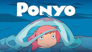 ponyo cô bé người cá thuyết minh