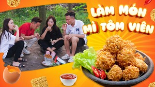 LÀM MÓN MÌ TÔM VIÊN | Hai Anh Em Phần 367 | Phim Học Đường Hài Hước Hay Nhất Gãy TV