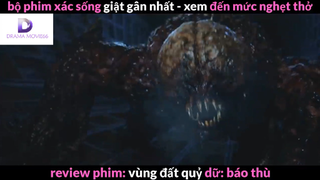 Nội dung phim: Vùng đất quỷ dữ báo thù 4 #Review_phim_hay