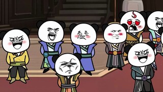 Episode 8: You can’t harm me.