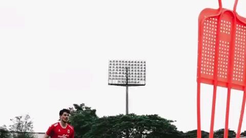 Latihan Timnas Indonesia