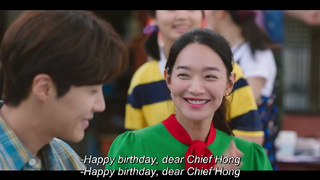 home town cha cha cha episode 13