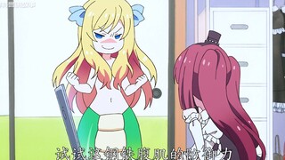 女生苦练腹肌两年半，终于练出完美马甲线