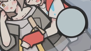 乱破怎么和我睡到同一个入梦池呀？？！【从零开始的星穹铁道】
