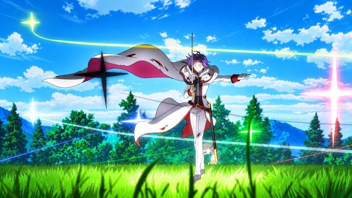 Julius awakens his power vs Reid〖AMV〗Re-ZERO -Starting Life in Another World S4