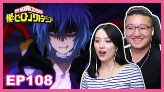 MY VILLAIN ACADEMIA | My Hero Academia Couples Reaction Episode 108 / 5x20