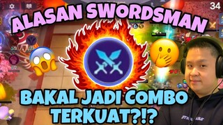 JADI SYNERGY IMBA?? KENAPA BISA KUAT GINI?!?