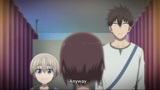 Uzaki-chan wa Asobitai! S2 - 03 English Sub