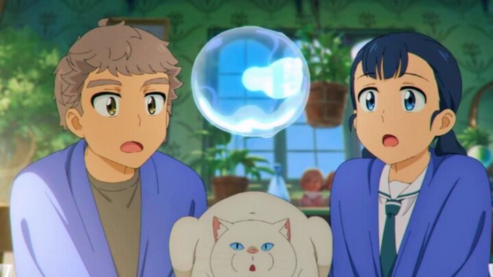 #KompetisiKreasiUnggahan5 - [AnimeMovie] Your Letter - Berburu Surat Dari Teman Lama