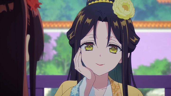 "Though I Am an Inept Villainess" unveils a new trailer for its second cour!