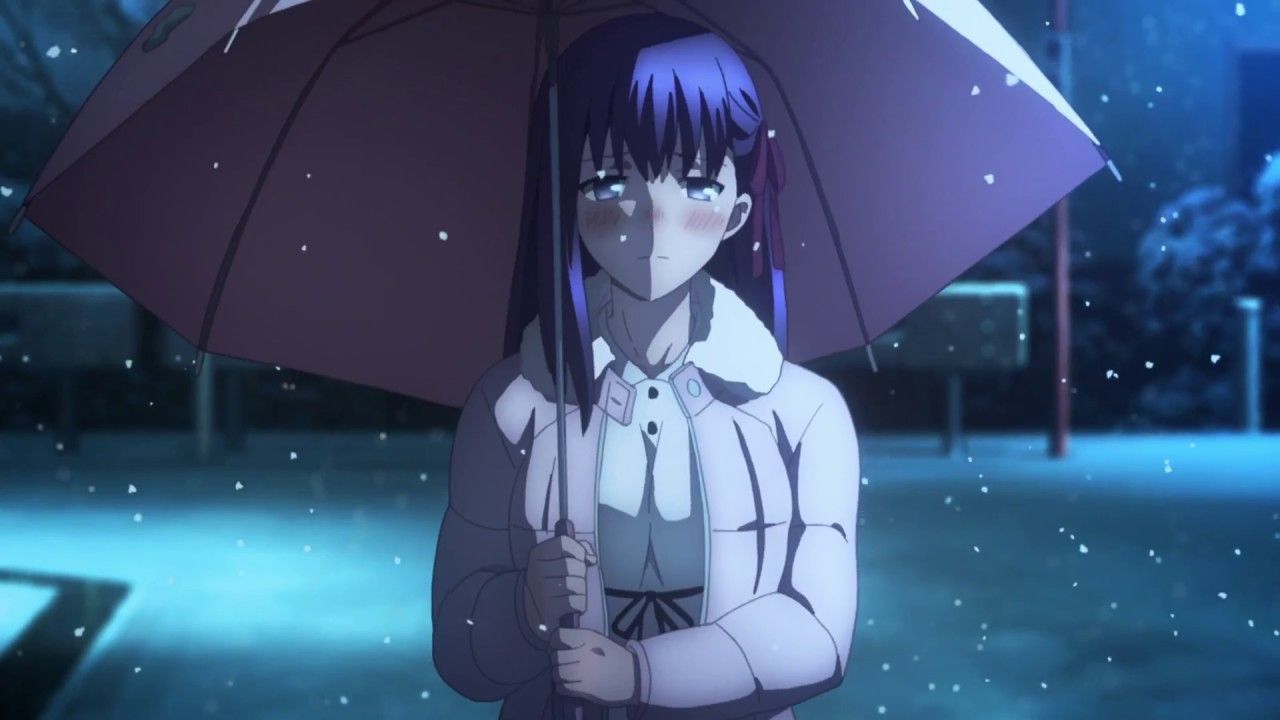 Fate/Stay Night :Heaven's Feel-1.Presage Flower - BiliBili
