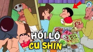 Shin Cậu Bé Bút Chì: Mục Tiêu Tội Phạm Xuất Hiện & Nước Mì Chan Cơm & Cuộc Gặp Gỡ Tình Cờ | Shin