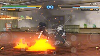 Bab 2 Naruto x Boruto Ultimate Ninja Strom Conections Cerita Sejarah Misi penyelamatan Sasuke