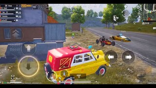 PUBG Mobile - ComeBack Cùng Đồng Bọn Trong Team _ Gặp Người Là Chiến