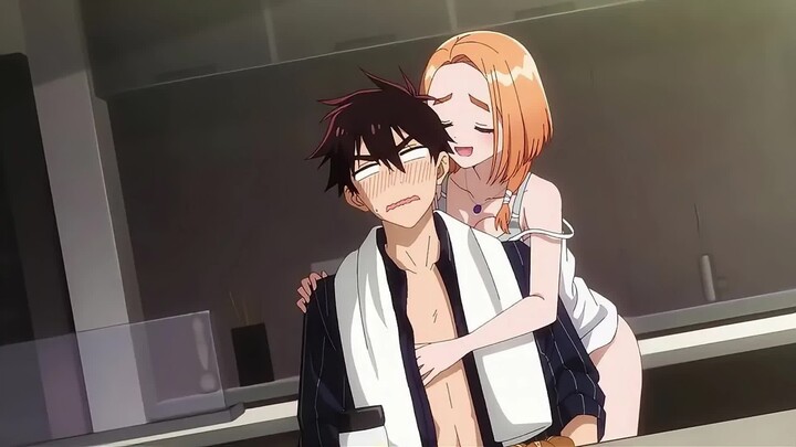 Dipegang "Anunya" Sampe "Berdiri"!!! 🥵 [AMV]