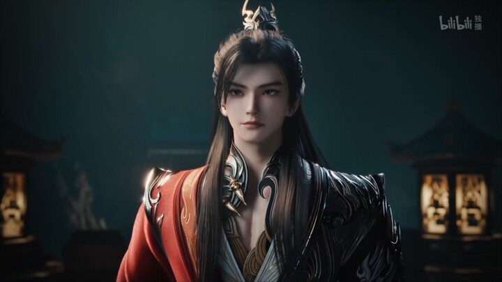 Back as Immortal Lord Eps 11 indo