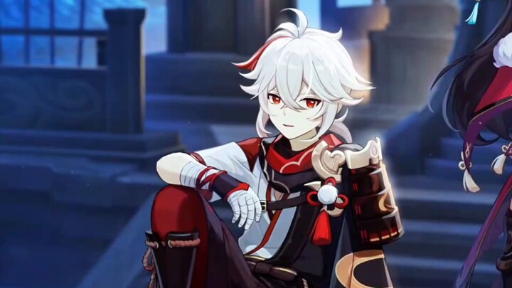 You really treat the 500-year-old Funina like a child.