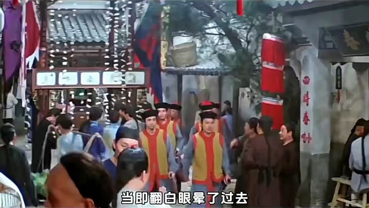 Orang zaman dahulu memang cerdas, cukur rambut hanya di bagian depan saja, sehingga meski mengalami 