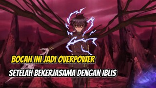 BOCAH YATIM PIATU INI JADI OVERPOWER, SETELAH MENDAPATKAN SENJATA KUTUKAN!