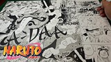 🍥 Drawing NARUTO manga | Speed Drawing | Manga Page [ # 20  ] :))) 🍥